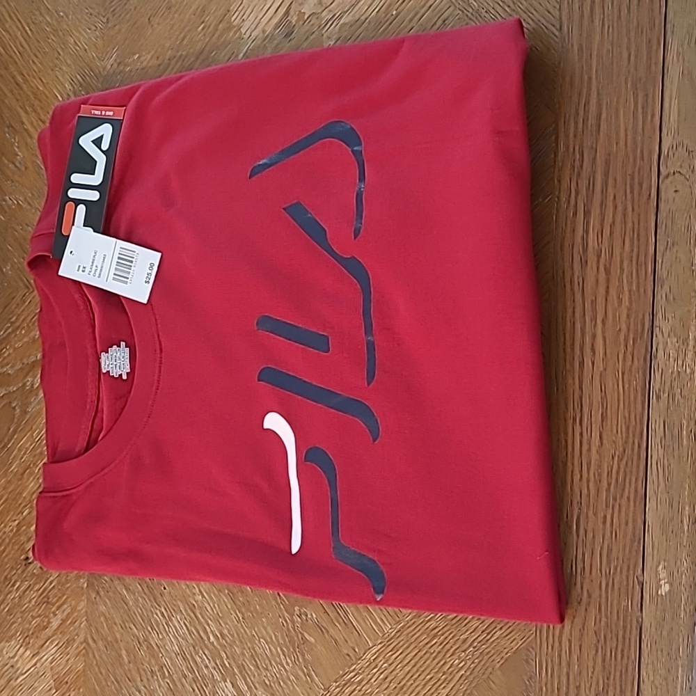 Fila muscle shirt
